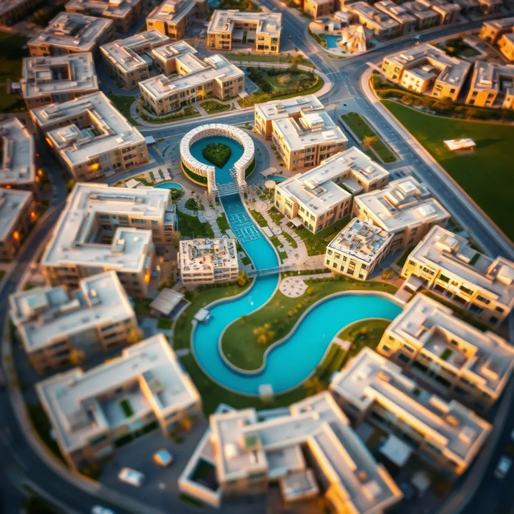 Exploring Al Shaab Village: Real Estate Insights