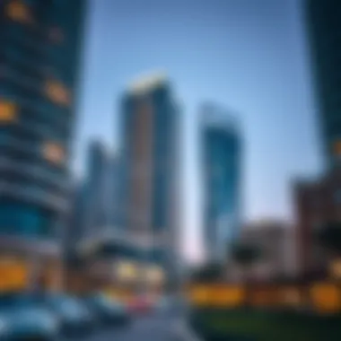 Magnificent A Comprehensive Examination of Azure Building in Dubai Marina Magnificent A Comprehensive Examination of Azure Building in Dubai Marina