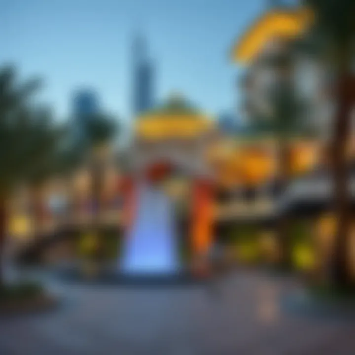Magnificent A Comprehensive Exploration of Central Park Citywalk: An Urban Oasis in Dubai