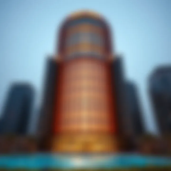 Magnificent Al Jabri Tower 4: An In-Depth Exploration