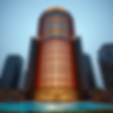 Magnificent Al Jabri Tower 4: An In-Depth Exploration Magnificent Al Jabri Tower 4: An In-Depth Exploration