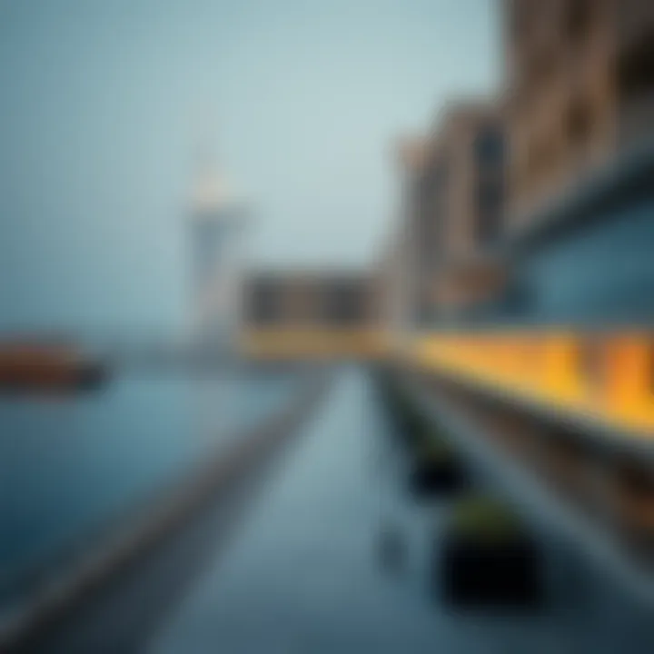 Magnificent An In-Depth Exploration of Corniche Al Khan