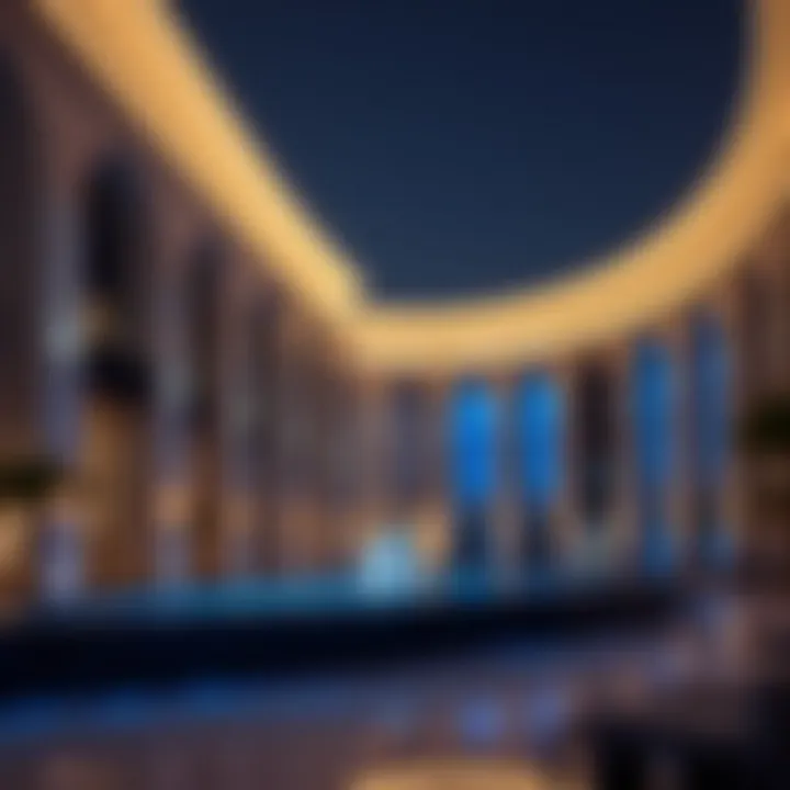 Magnificent Analyzing the Blue Wave Concept in Al Quoz: Real Estate Implications