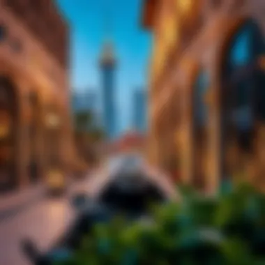 Magnificent Best Places to Visit in Dubai for Couples Magnificent Best Places to Visit in Dubai for Couples