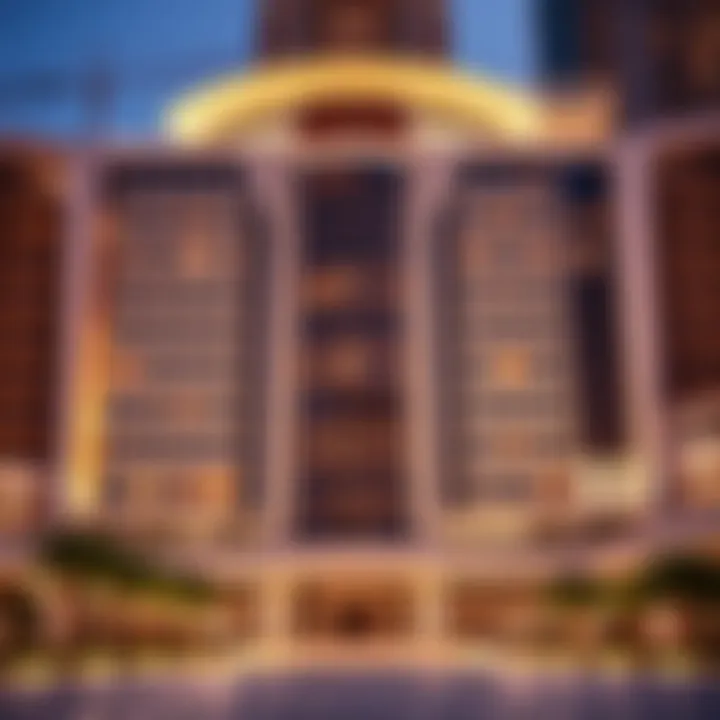 Magnificent Comprehensive Overview of Al Nahda 5 Building