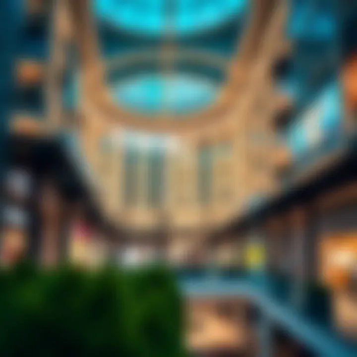 Magnificent Damac Mall Location: Navigating the Heart of Dubai's Retail Landscape