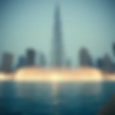 Magnificent Experiencing Burj Khalifa Fountain Shows: A Deep Dive