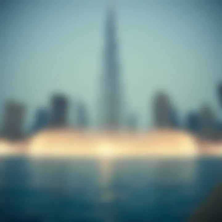 Magnificent Experiencing Burj Khalifa Fountain Shows: A Deep Dive