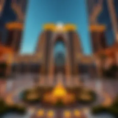 Magnificent Exploring Al Ghadeer Building: A Comprehensive Overview Magnificent Exploring Al Ghadeer Building: A Comprehensive Overview