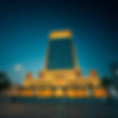 Magnificent Exploring Al Masaood Building: A Key Landmark in Dubai's Real Estate Landscape Magnificent Exploring Al Masaood Building: A Key Landmark in Dubai's Real Estate Landscape