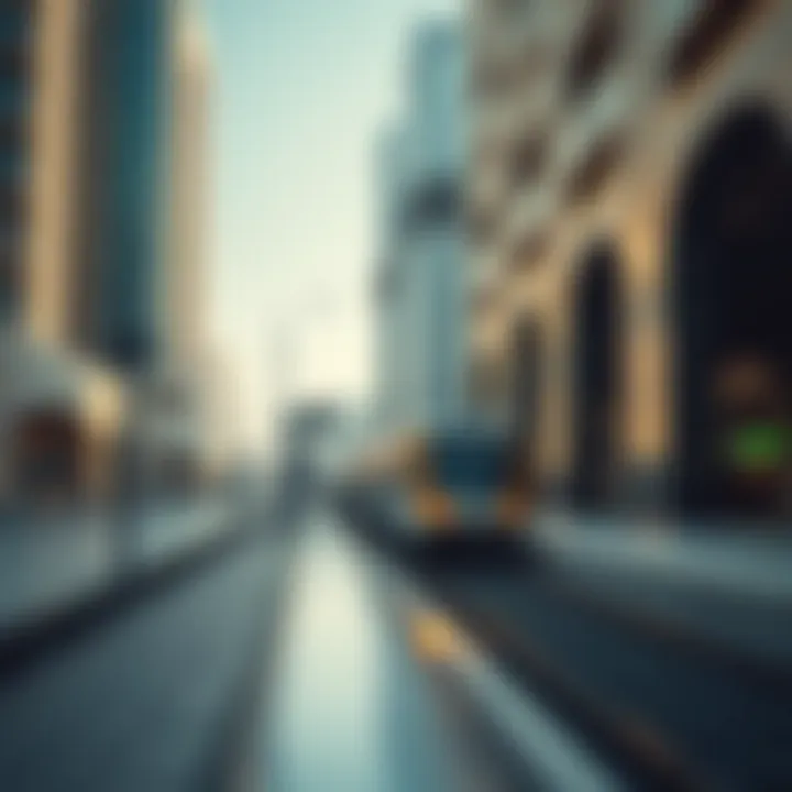 Magnificent Exploring Al Murar Deira: Proximity and Accessibility of Metro Stations