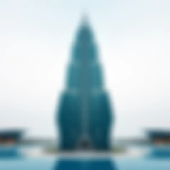 Magnificent Exploring Etihad Tower 3: A Comprehensive Analysis