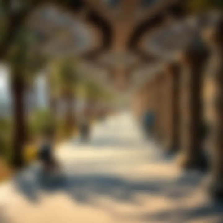 Magnificent Exploring Ideal Walking Areas in Dubai