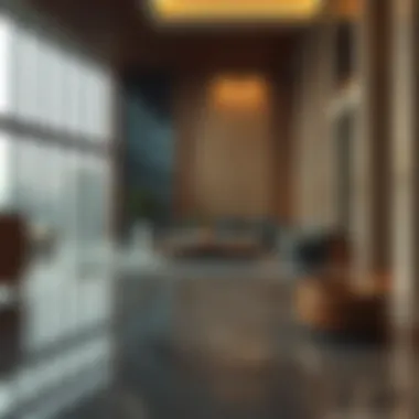 Magnificent Exploring Intercontinental Residence in Dubai Festival City Magnificent Exploring Intercontinental Residence in Dubai Festival City