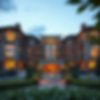 Magnificent Exploring Park Ridge Executive Residences Magnificent Exploring Park Ridge Executive Residences