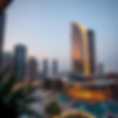 Magnificent Exploring Park Tower in Dubai: A Comprehensive Overview