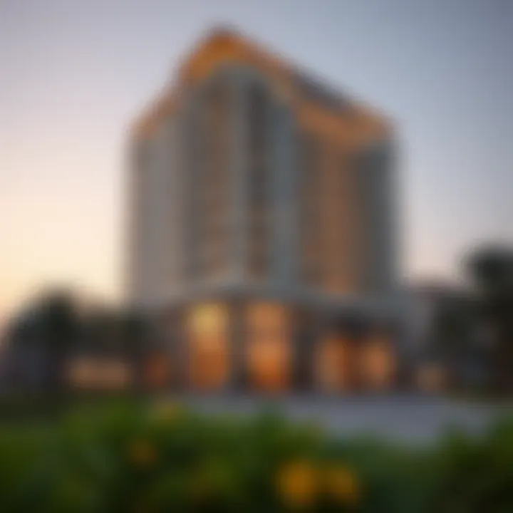 Magnificent Exploring Real Estate Opportunities Near Parks in Dubai