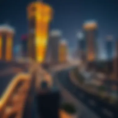 Magnificent Exploring Rooftop Citywalk: An Insight into Dubai's Urban Space Magnificent Exploring Rooftop Citywalk: An Insight into Dubai's Urban Space