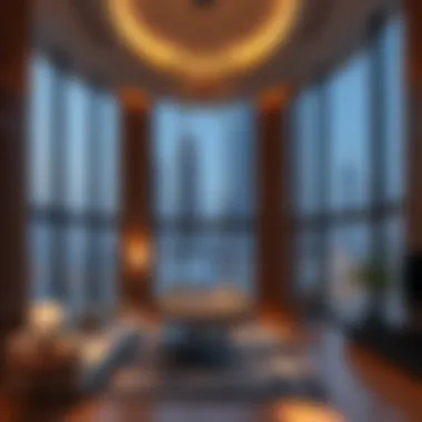 Magnificent Exploring Serviced Hotel Apartments in Dubai