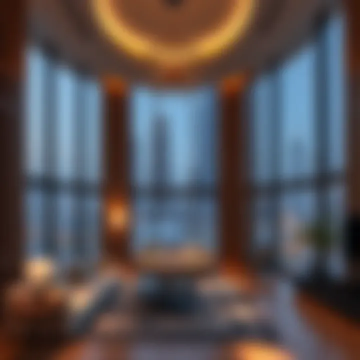 Magnificent Exploring Serviced Hotel Apartments in Dubai