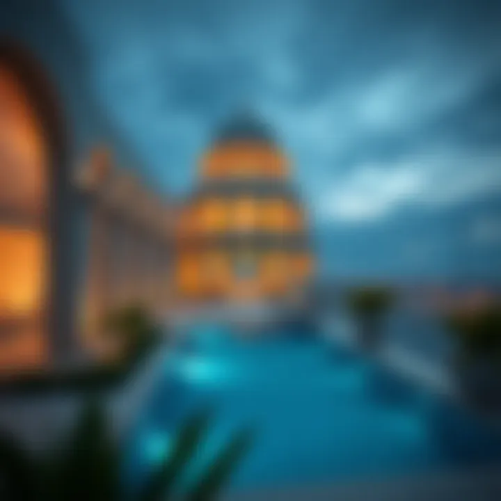 Magnificent Exploring سكاي ڤيو دبي: Architecture, Investment, and Lifestyle