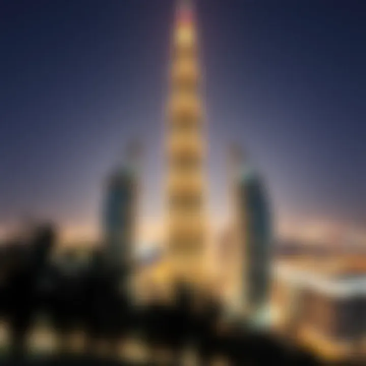 Magnificent Exploring Tamouh Tower: A Cornerstone of Abu Dhabi's Urban Landscape