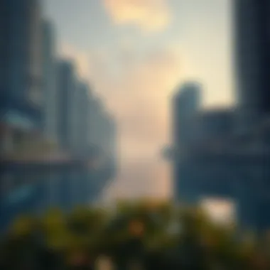 Magnificent Exploring the Hub Canal: An In-Depth Analysis of Connectivity and Investment Potential in Dubai