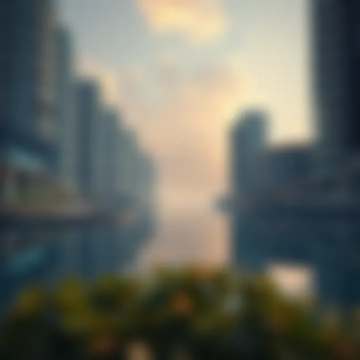 Magnificent Exploring the Hub Canal: An In-Depth Analysis of Connectivity and Investment Potential in Dubai