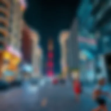 Magnificent Exploring the JBR Walk: A Comprehensive Guide