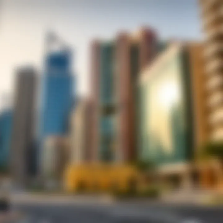 Magnificent Exploring the Landscape of Real Estate Companies in Dubai