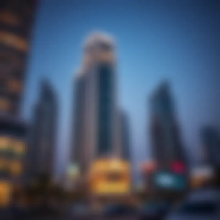 Magnificent Exploring the New Deira Building: A Comprehensive Analysis