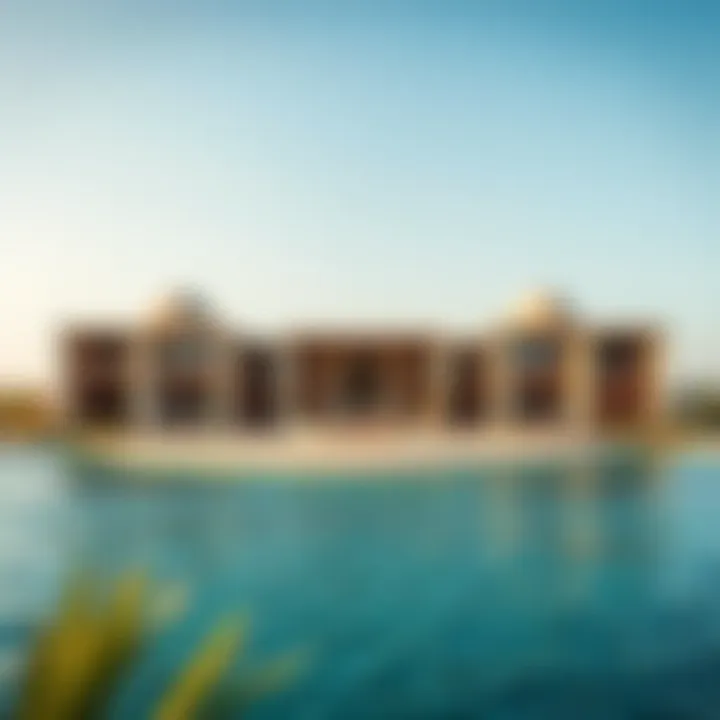 Magnificent Exploring the Pacific at Al Marjan Island: Insights into a Unique Destination