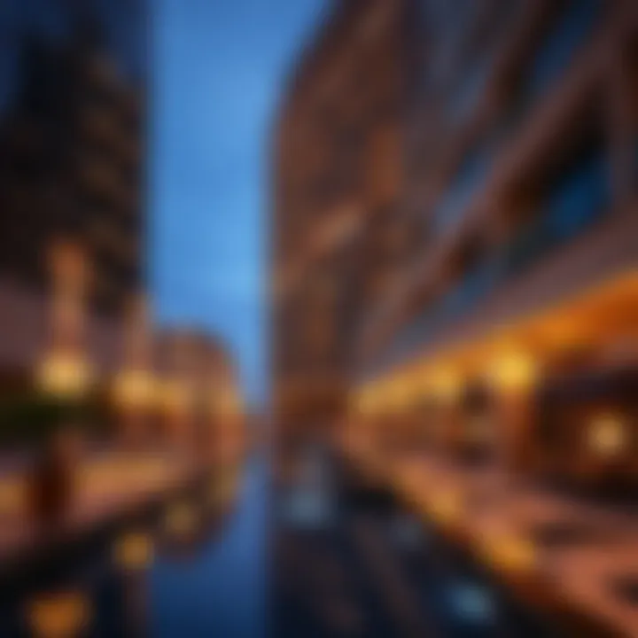 Magnificent Exploring the Radisson Dubai Damac Hills: A Comprehensive Overview