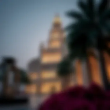 Magnificent Faraidooni Building: A Comprehensive Examination of Architectural Significance in Dubai Magnificent Faraidooni Building: A Comprehensive Examination of Architectural Significance in Dubai