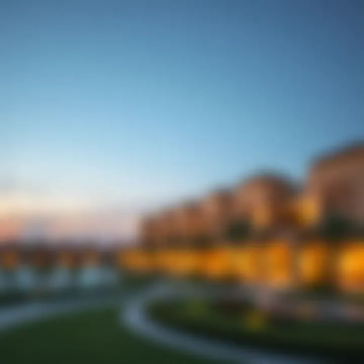 Magnificent Harmony 3 Master Plan: A Detailed Examination of Dubai's Emerging Community