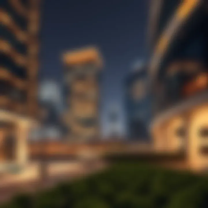 Magnificent In-Depth Analysis of Bay Square Building Thirteen