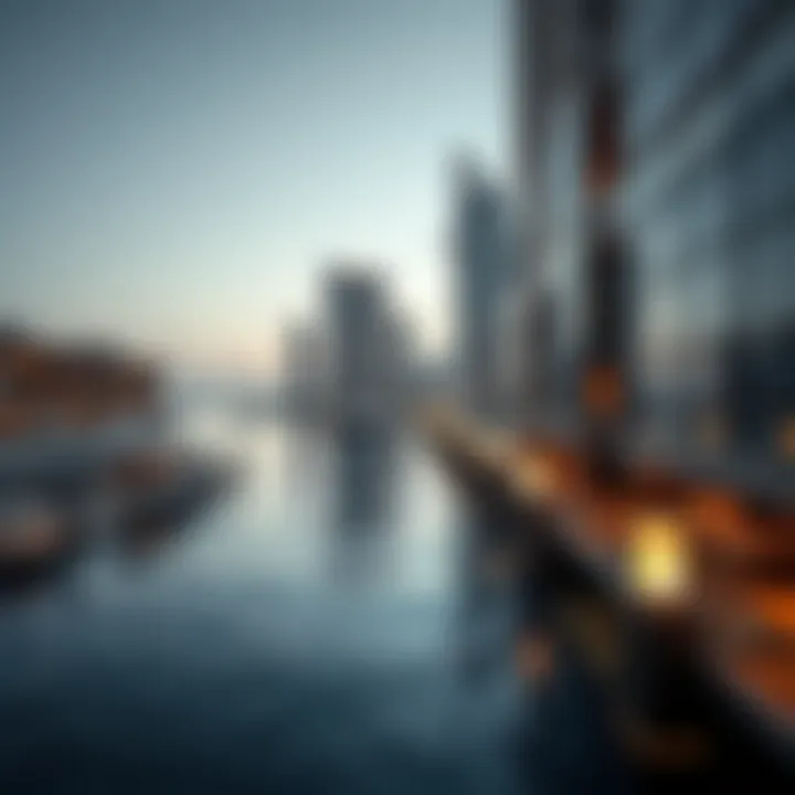 Magnificent Living in Dubai Marina: An In-Depth Exploration