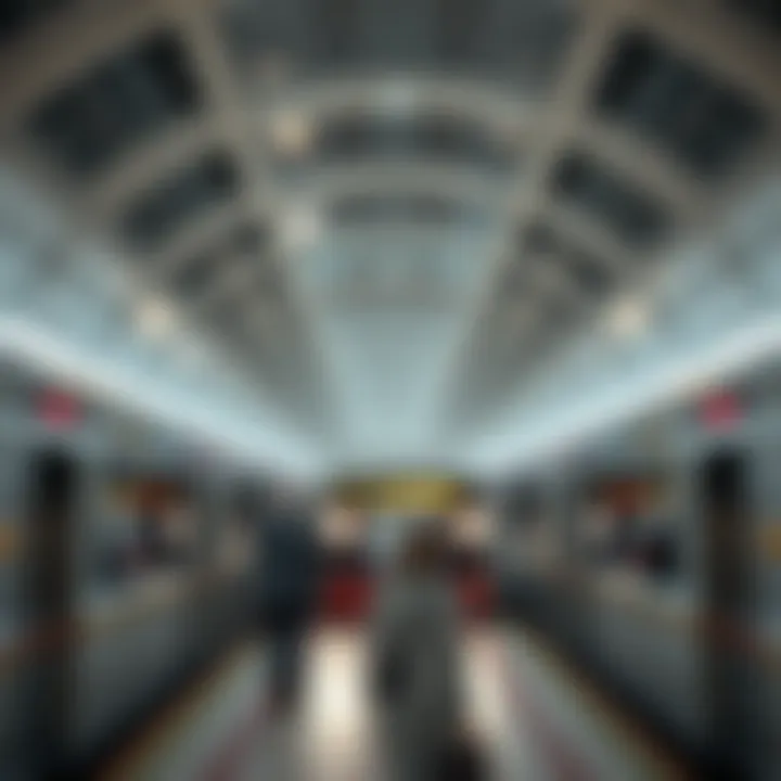 Magnificent Navigating Dubai's Airport Freezone Metro: Opportunities and Insights