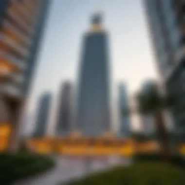 Magnificent Samnan Tower: An In-Depth Exploration of a Dubai Landmark Magnificent Samnan Tower: An In-Depth Exploration of a Dubai Landmark