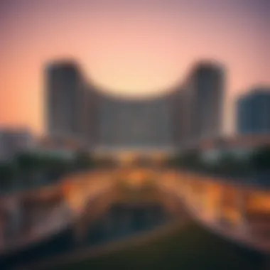 Magnificent The Architectural Marvel of Sobha 330 Riverside Crescent Magnificent The Architectural Marvel of Sobha 330 Riverside Crescent