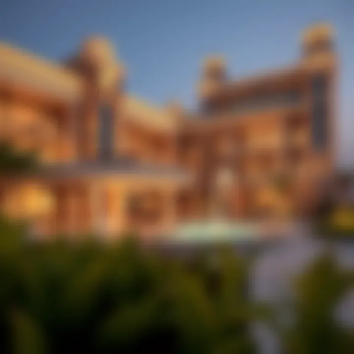 Magnificent The Art of Living in Dubai