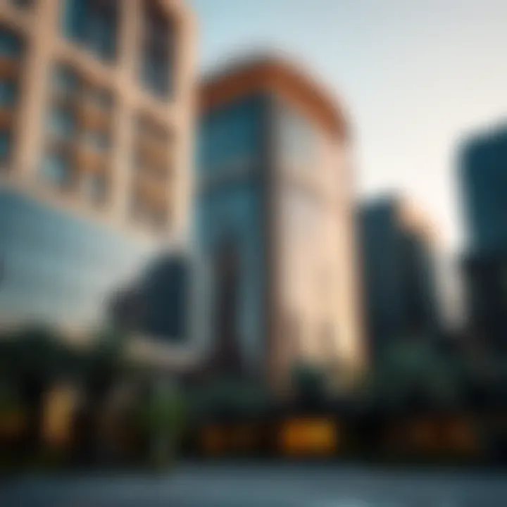 Magnificent The Business Center: A Comprehensive Overview of Dubai's Corporate Landscape