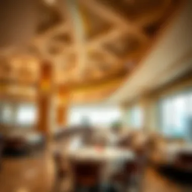 Magnificent Top Culinary Destinations in Dubai: A Guide to the Best Restaurants Magnificent Top Culinary Destinations in Dubai: A Guide to the Best Restaurants