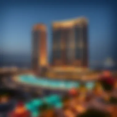 Magnificent Understanding Tamouh Tower on Reem Island: A Comprehensive Location Analysis Magnificent Understanding Tamouh Tower on Reem Island: A Comprehensive Location Analysis