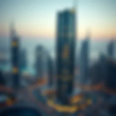 Notable A Comprehensive Analysis of Atlantic Tower in Dubai Marina Notable A Comprehensive Analysis of Atlantic Tower in Dubai Marina