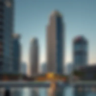 Notable A Comprehensive Examination of Azure Building in Dubai Marina Notable A Comprehensive Examination of Azure Building in Dubai Marina