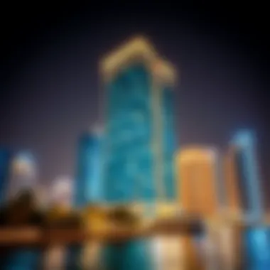 A Comprehensive Examination of Azure Building in Dubai Marina Summary A Comprehensive Examination of Azure Building in Dubai Marina Summary