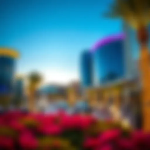 A Comprehensive Exploration of Central Park Citywalk: An Urban Oasis in Dubai Introduction