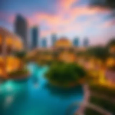 Notable A Comprehensive Exploration of Central Park Citywalk: An Urban Oasis in Dubai Notable A Comprehensive Exploration of Central Park Citywalk: An Urban Oasis in Dubai