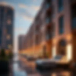 A Comprehensive Guide to Renting Rooms in Sports City, Dubai Introduction